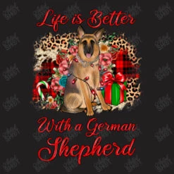 Christmas Life Is Better With A German Shepherd T-Shirt -Rugged Roots Store d.2297440984.23348963.s3.1 211f20 YXJ0aXN0c2hvdA 800x800 1