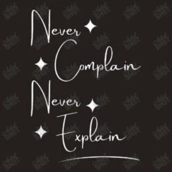 Never Complain Never Explain Tank Top -Rugged Roots Store d.2522180334.25034423.s3.1 25201d YXJ0aXN0c2hvdA 800x800 1