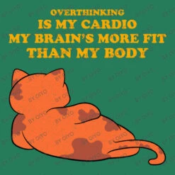 Overthinking T-Shirt -Rugged Roots Store d.2525128102.25068628.s3.1 267b5a T2l5bw 800x800 1