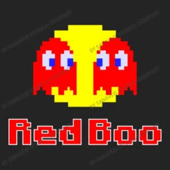 Red Boo 3/4 Sleeve Shirt -Rugged Roots Store d.2525289383.25071591.s3.1 242424 U2FuYXZsaXMgU3R1ZGlvcyBDb21wYW55 800x800 1