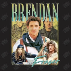 Brendan Fraser T-Shirt -Rugged Roots Store d.2526269567.25085997.s3.1 211f20 YXJ0aXN0c2hvdA 800x800 1