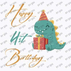 Happy 4st Birthday,cute Dinosaur T-Shirt 11 Happy 4st Birthday,cute Dinosaur T-Shirt -Rugged Roots Store d.2526288560.25086236.s3.1 f9f9fb xZ5FTg 800x800 1