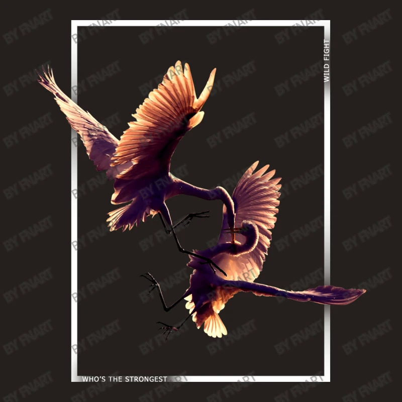 Wild Fight Tank Top 7 Wild Fight Tank Top - Image 5