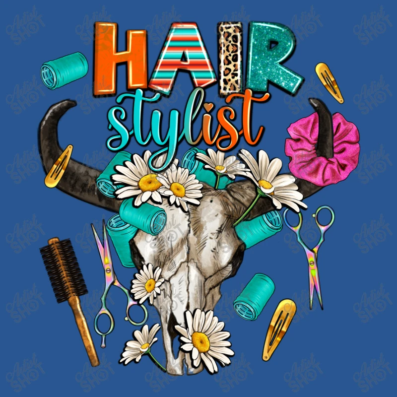 Bullskull Hairstlist T-Shirt 7 Bullskull Hairstlist T-Shirt - Image 5