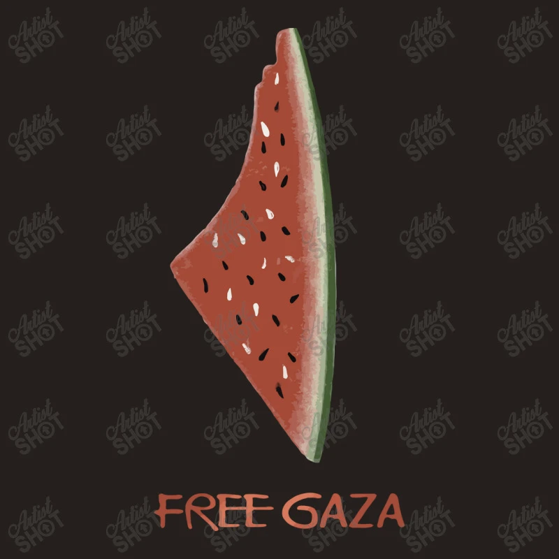 Map Tank Top 7 Map Tank Top - Image 5