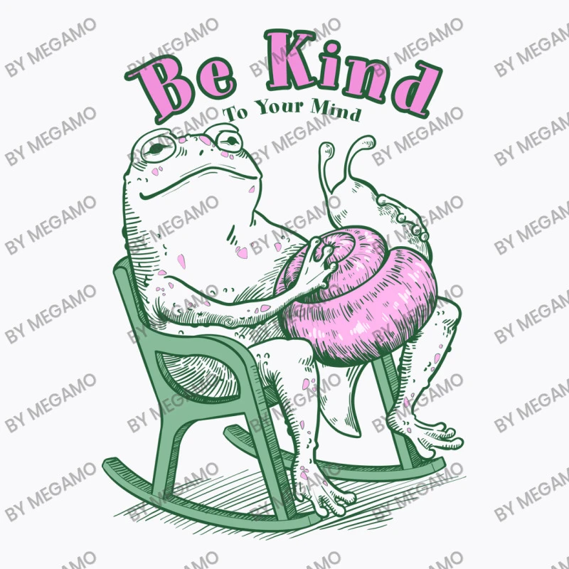 Be Kind To Your Mind Sublimation T-Shirt 7 Be Kind To Your Mind Sublimation T-Shirt - Image 5