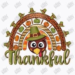 Turkey Rainbow Thankful Thanksgiving T-Shirt -Rugged Roots Store d.2526432165.25057430.s3.1 f9f9fb YXJ0aXN0c2hvdA 800x800 1