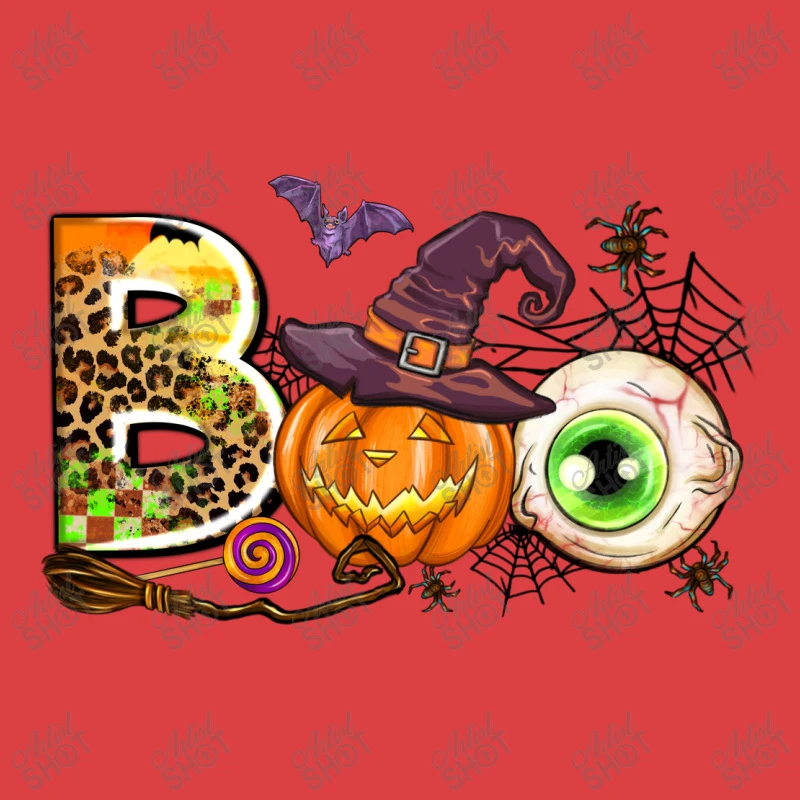 Boo Tank Top 7 Boo Tank Top - Image 5