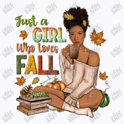 Just A Girl Who Loves Fall Afro Woman T-Shirt -Rugged Roots Store d.2526452552.25057351.s3.1 f9f9fb YXJ0aXN0c2hvdA 800x800 1