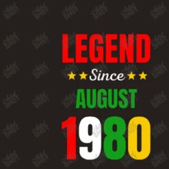 Legend Since August 1980 Funny Tank Top 11 Legend Since August 1980 Funny Tank Top -Rugged Roots Store d.2526467270.25090899.s3.1 25201d YXJ0aXN0c2hvdA 800x800 1