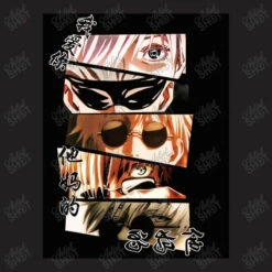 SATOROU GOJOU T-Shirt -Rugged Roots Store d.2526483884.25091782.s3.2 211f20 YXJ0aXN0c2hvdA 800x800 1