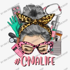 Gray Hair Messy Bun CNA Life Slide Sandal -Rugged Roots Store d.2526566741.25074742.s3.1 f5f5f5 SFJBIERlc2lnbiBTaG9w 800x800 1