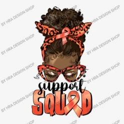 Afro Messy Bun Endometrial Cancer Support Squad Slide Sandal -Rugged Roots Store d.2526567257.25085951.s3.1 f5f5f5 SFJBIERlc2lnbiBTaG9w 800x800 1