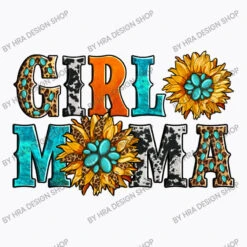 Western Girl Mama Sunflowers T-Shirt -Rugged Roots Store d.2526593209.25093965.s3.1 f9f9fb SFJBIERlc2lnbiBTaG9w 800x800 1