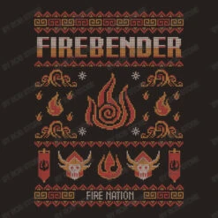 Avatar Firebending Iroh Christmas Tank Top -Rugged Roots Store d.2526606095.25067853.s3.1 25201d Um9iIFN0b3Jl 800x800 1