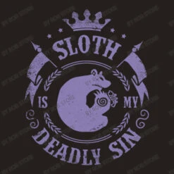 Sloth Is My Deadly Sin Tank Top -Rugged Roots Store d.2526611205.25069070.s3.1 25201d Um9iIFN0b3Jl 800x800 1