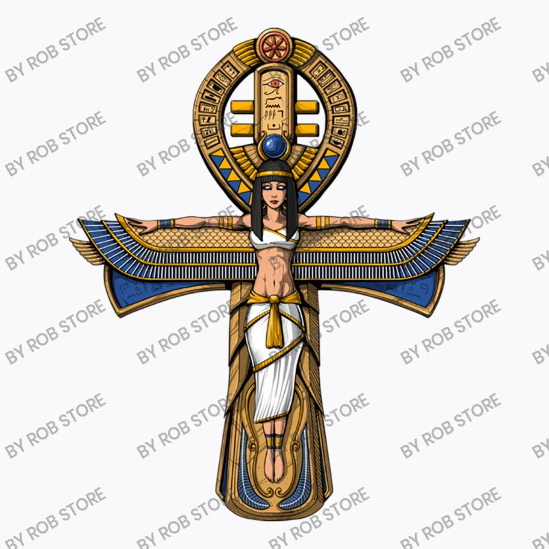 Egyptian Ankh T-Shirt 7 Egyptian Ankh T-Shirt - Image 5
