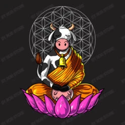 Hindu Cow Meditation Yoga T-Shirt 11 Hindu Cow Meditation Yoga T-Shirt -Rugged Roots Store d.2526638232.25079357.s3.1 211f20 Um9iIFN0b3Jl 800x800 1