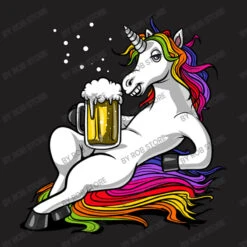 Unicorn Beer Drinking Party T-Shirt -Rugged Roots Store d.2526668622.25092612.s3.1 211f20 Um9iIFN0b3Jl 800x800 1
