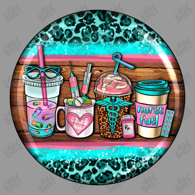 Nurse Car Coasters Slide Sandal 6 Nurse Car Coasters Slide Sandal - Image 4