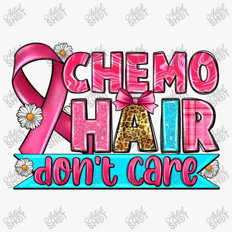 Chemo Hair Don't Care Slide Sandal 6 Chemo Hair Don't Care Slide Sandal - Image 4