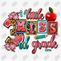 Little Miss 3rd Grade Slide Sandal -Rugged Roots Store d.2526729475.25092043.s3.1 f5f5f5 YXJ0aXN0c2hvdA 800x800 1