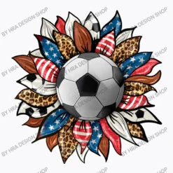 Western Soccer Sunflower T-Shirt -Rugged Roots Store d.2526730536.25095333.s3.1 f9f9fb SFJBIERlc2lnbiBTaG9w 800x800 1