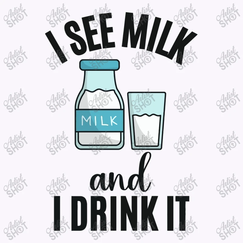 Womens Milk Tank Top 7 Womens Milk Tank Top - Image 5