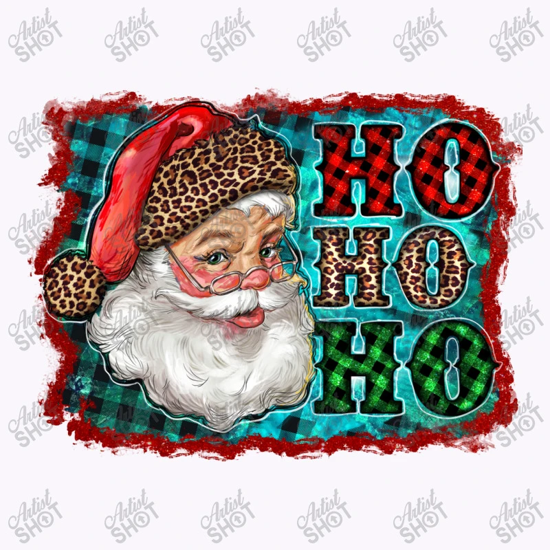 Santa Ho Ho Ho Tank Top 7 Santa Ho Ho Ho Tank Top - Image 5