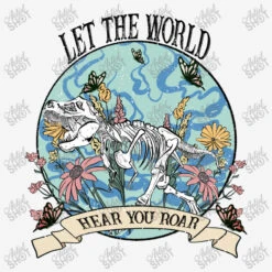 Let The World Hear You Roar Sublimation Slide Sandal -Rugged Roots Store d.2526799925.25097197.s3.1 f5f5f5 YXJ0aXN0c2hvdA 800x800 1