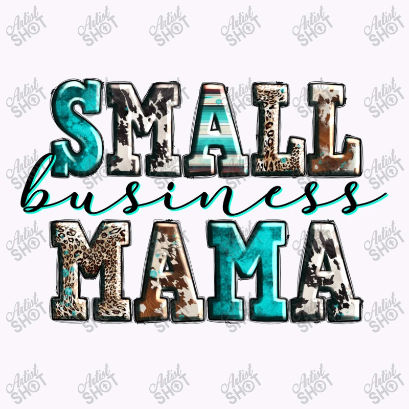 Small Business Mama Tank Top 7 Small Business Mama Tank Top - Image 5