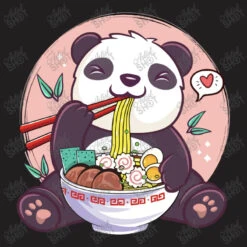 Panda Ramen T-Shirt -Rugged Roots Store d.2526816410.25097441.s3.1 211f20 YXJ0aXN0c2hvdA 800x800 1