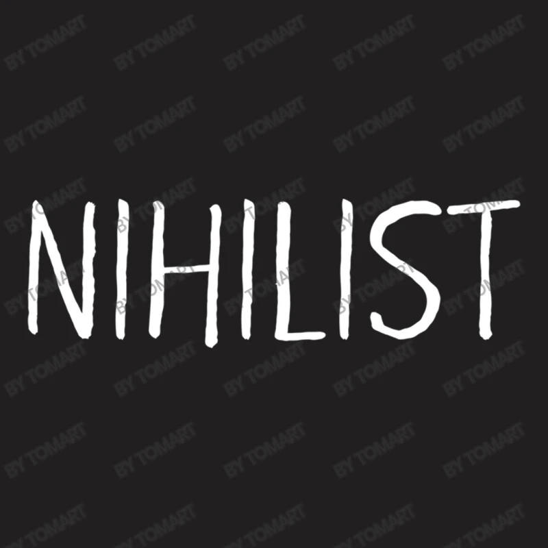 Nihilist Nihilism T-Shirt 7 Nihilist Nihilism T-Shirt - Image 5