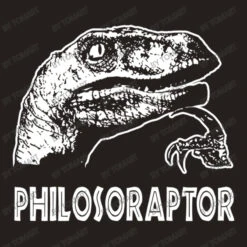 Philosoraptor New Tank Top -Rugged Roots Store d.2526854953.25078167.s3.1 25201d VG9tQXJ0 800x800 1
