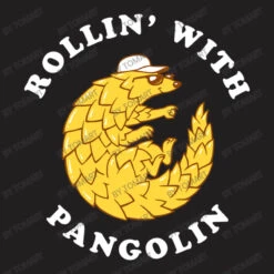 Rollin With Pangolin T-Shirt -Rugged Roots Store d.2526866204.25082926.s3.1 211f20 VG9tQXJ0 800x800 1