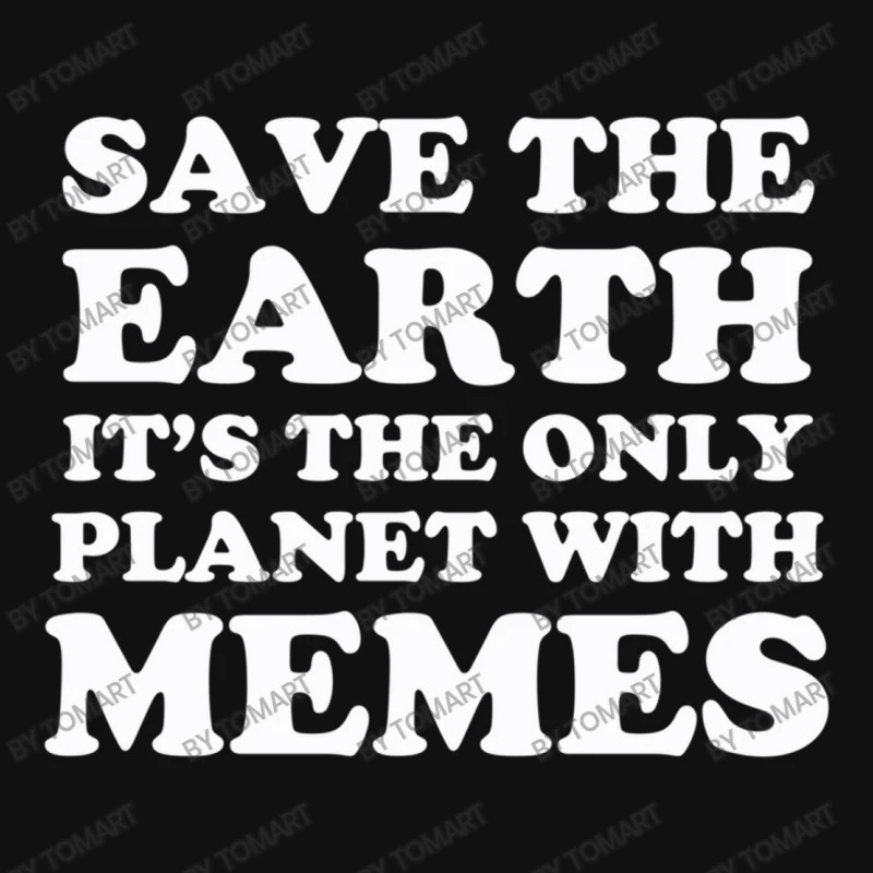 Save The Earth It S The Only Planet With Memes Slide Sandal 6 Save The Earth It S The Only Planet With Memes Slide Sandal - Image 4