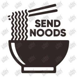 Send Noods Ramen 3/4 Sleeve Shirt -Rugged Roots Store d.2526894642.25099474.s3.1 ffffff YXJ0aXN0c2hvdA 800x800 1