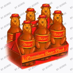 Pack Of Bears T-Shirt 11 Pack Of Bears T-Shirt -Rugged Roots Store d.2526929723.25080518.s3.1 f9f9fb SmVvcmdl 800x800 1