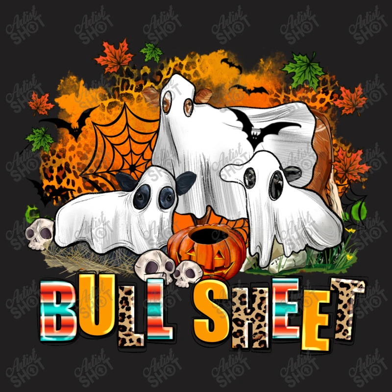 Bull Sheet T-Shirt 7 Bull Sheet T-Shirt - Image 5