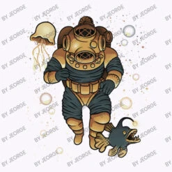 Scuba Diver Universe Tank Top -Rugged Roots Store d.2526961319.25089802.s3.1 f9f7fc SmVvcmdl 800x800 1