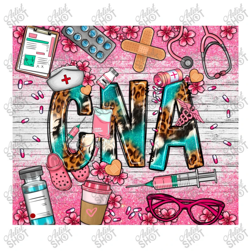 CNA 3/4 Sleeve Shirt 7 CNA 3/4 Sleeve Shirt - Image 5