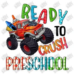 Ready To Crush Preschool 3/4 Sleeve Shirt 11 Ready To Crush Preschool 3/4 Sleeve Shirt -Rugged Roots Store d.2526980364.25100726.s3.1 ffffff YXJ0aXN0c2hvdA 800x800 1