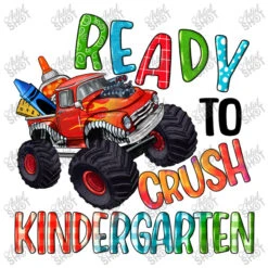 Ready To Crush Kindergarten 3/4 Sleeve Shirt 11 Ready To Crush Kindergarten 3/4 Sleeve Shirt -Rugged Roots Store d.2526980492.25100725.s3.1 ffffff YXJ0aXN0c2hvdA 800x800 1