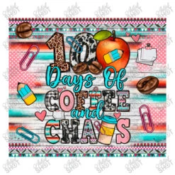 100 Days Of Coffee And Chaos 3/4 Sleeve Shirt -Rugged Roots Store d.2526981515.25100719.s3.1 ffffff YXJ0aXN0c2hvdA 800x800 1