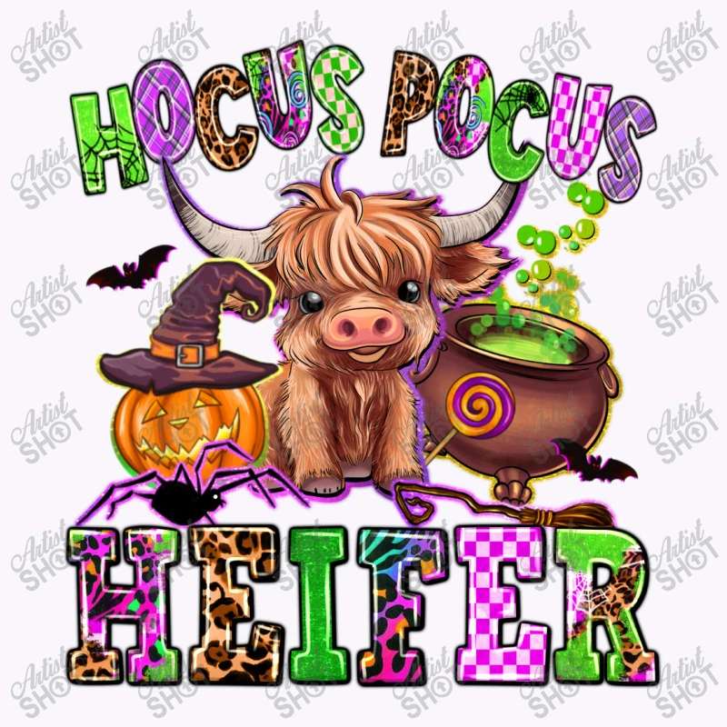 Hocus Pocus Heifer Tank Top 7 Hocus Pocus Heifer Tank Top - Image 5