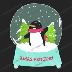 Snow Globe Penguin Christmas Tree Believe Xmas Gif 3/4 Sleeve Shirt -Rugged Roots Store d.2527022025.25094025.s3.1 242424 QmV0dGVyTWFudWZha3R1cg 800x800 1