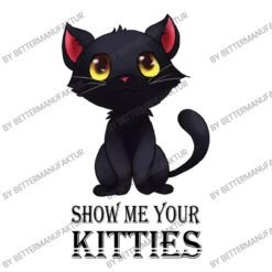 Show Me Your Kitties Meme Cat Lover Gift (4) 3/4 Sleeve Shirt -Rugged Roots Store d.2527025716.25095587.s3.1 ffffff QmV0dGVyTWFudWZha3R1cg 800x800 1