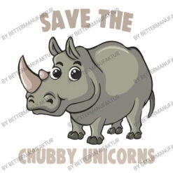Save The Chubby Unicorns (3) 3/4 Sleeve Shirt -Rugged Roots Store d.2527026936.25095612.s3.1 ffffff QmV0dGVyTWFudWZha3R1cg 800x800 1