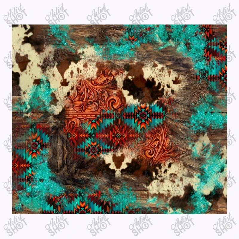 Western Tank Top 7 Western Tank Top - Image 5