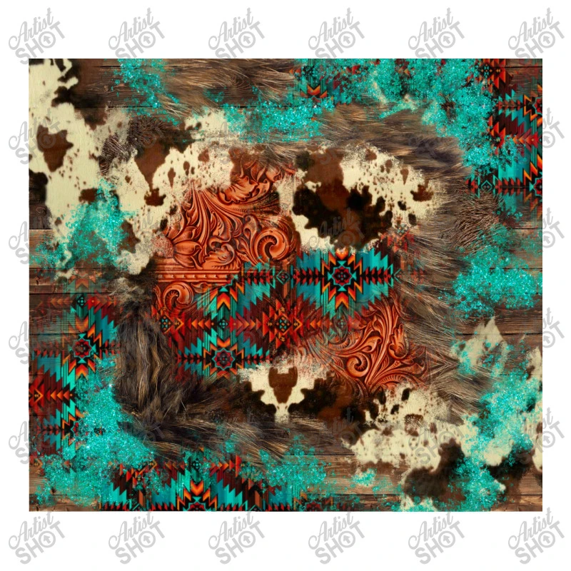 Western 3/4 Sleeve Shirt 7 Western 3/4 Sleeve Shirt - Image 5